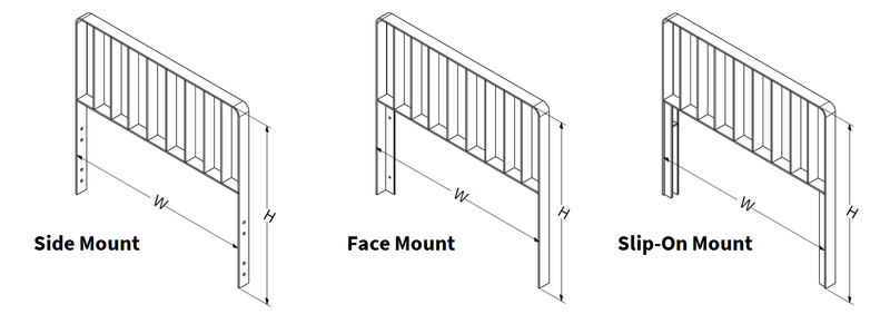 LBR Mount Type